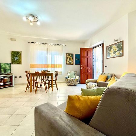Appartement Le Corti Sarde Garden à Bari Sardo Extérieur photo