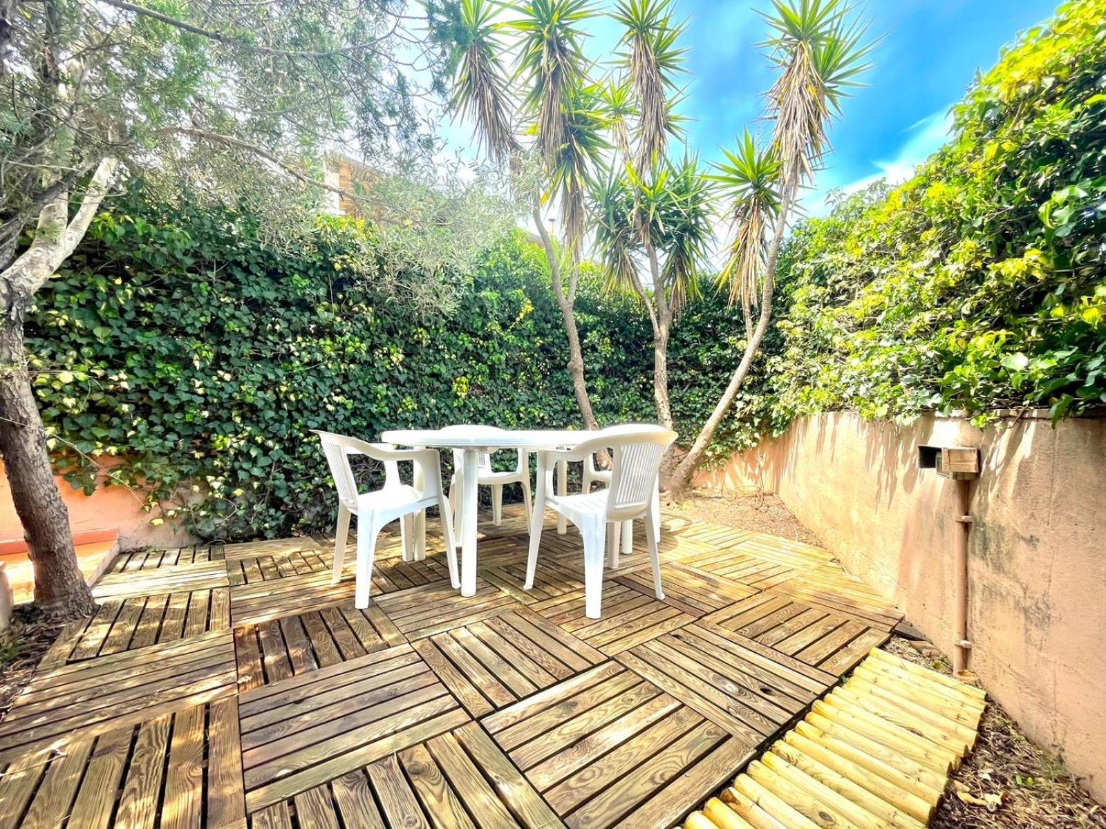 Appartement Le Corti Sarde Garden à Bari Sardo Extérieur photo
