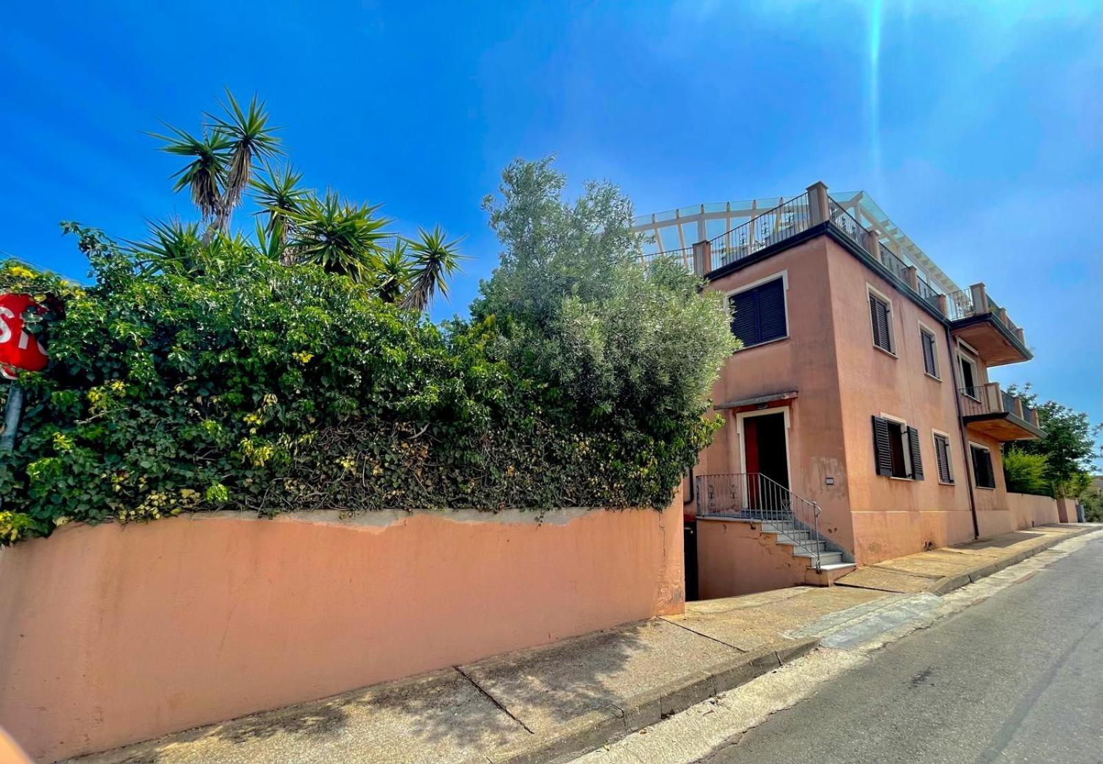 Appartement Le Corti Sarde Garden à Bari Sardo Extérieur photo
