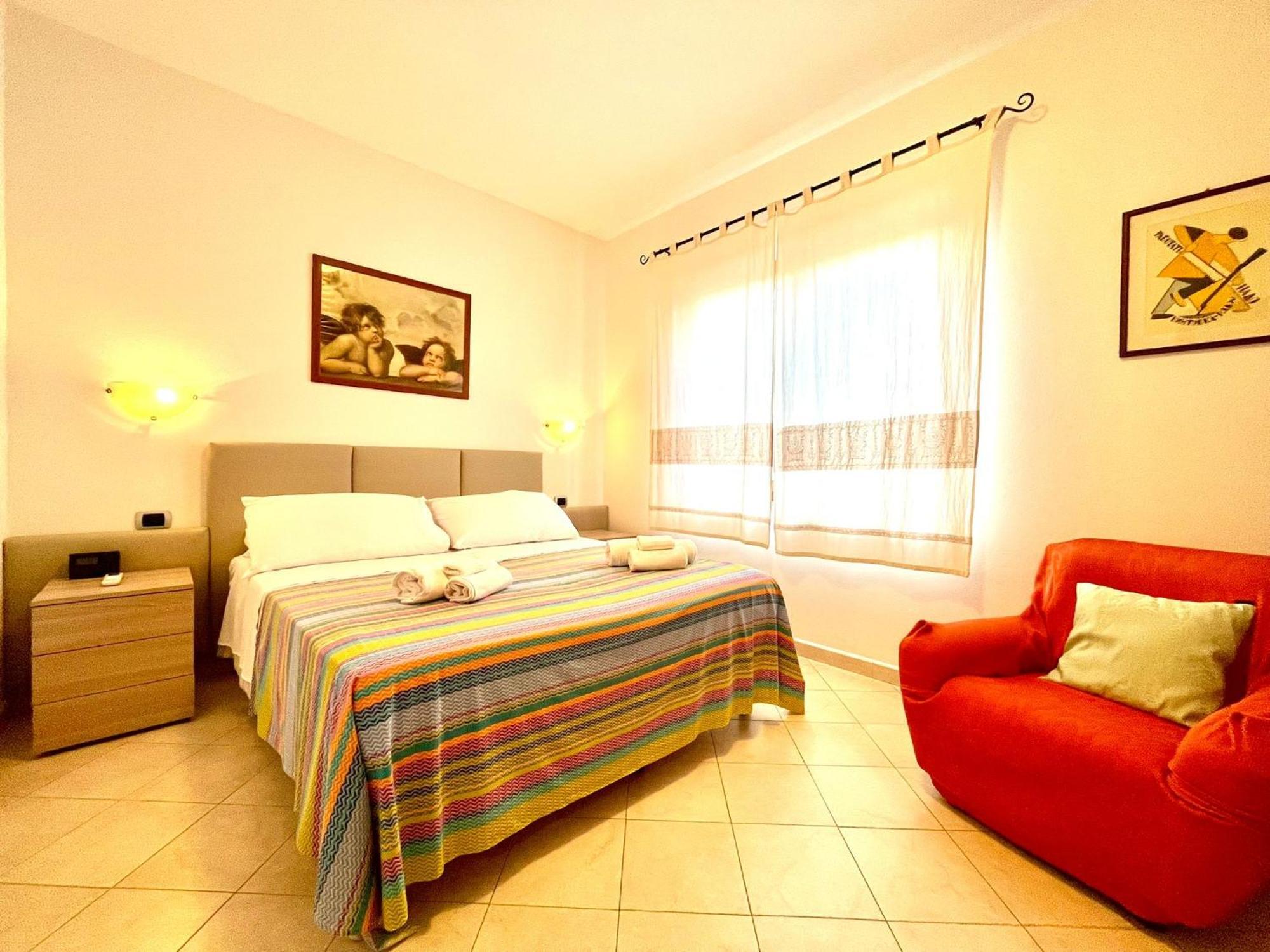 Appartement Le Corti Sarde Garden à Bari Sardo Extérieur photo