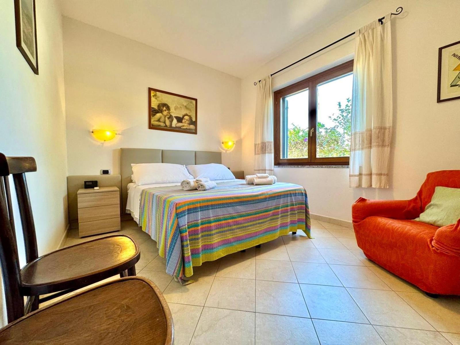 Appartement Le Corti Sarde Garden à Bari Sardo Extérieur photo