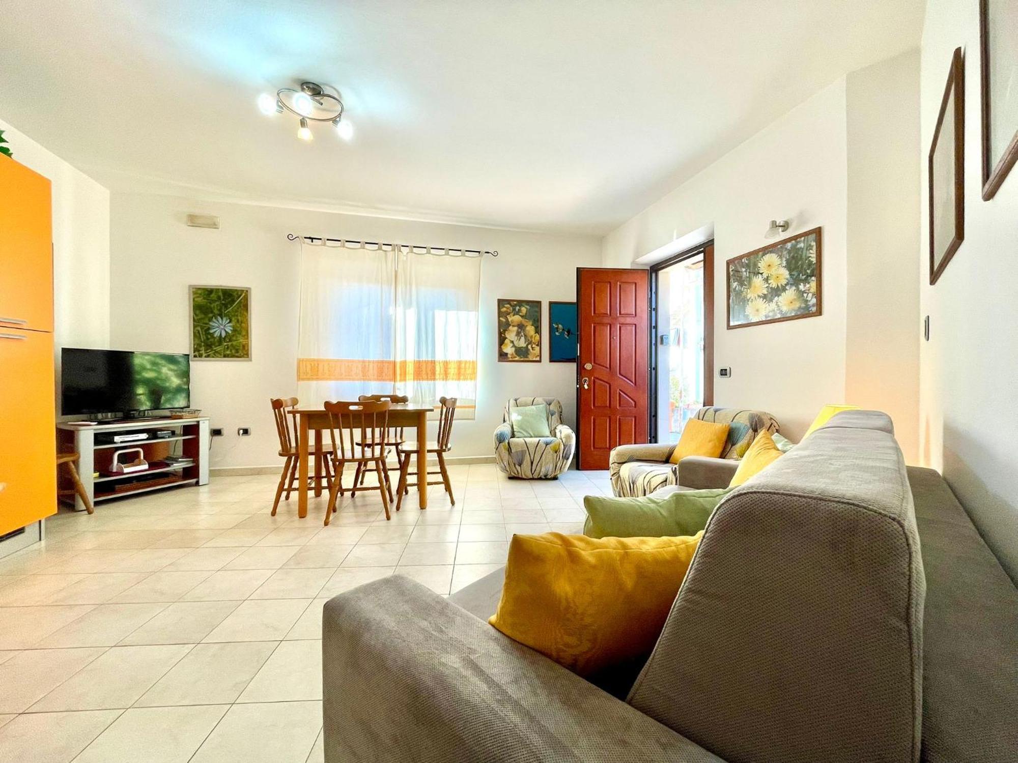 Appartement Le Corti Sarde Garden à Bari Sardo Extérieur photo