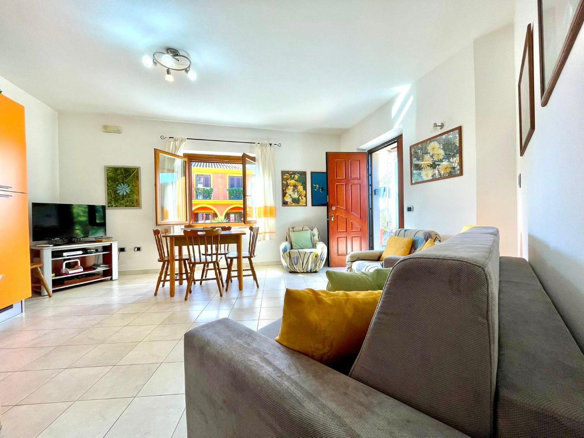 Appartement Le Corti Sarde Garden à Bari Sardo Extérieur photo