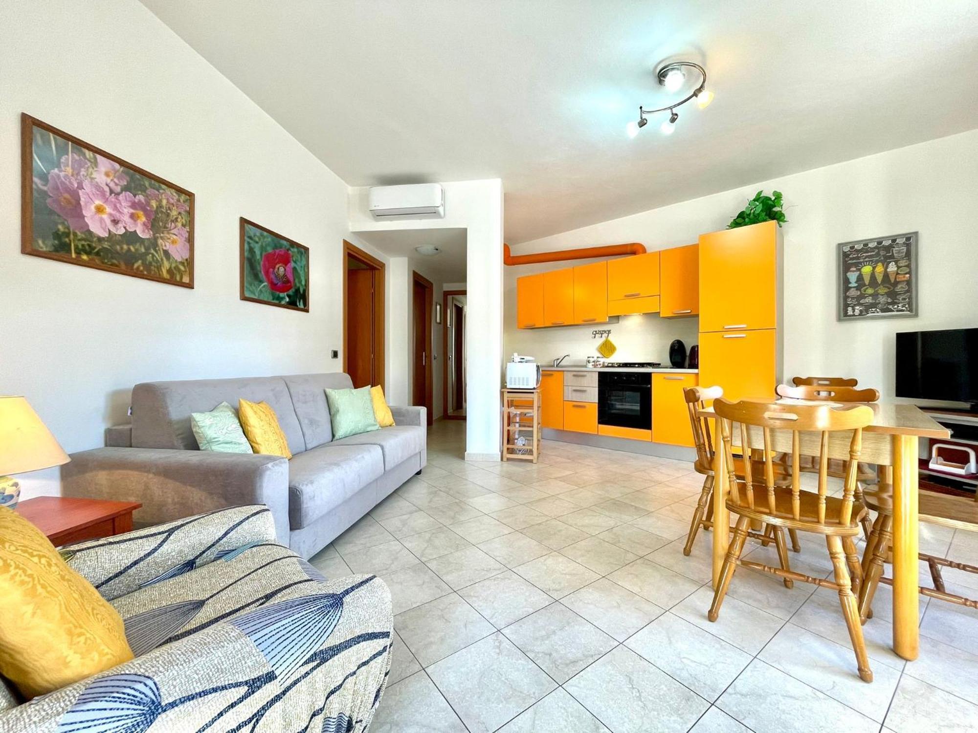 Appartement Le Corti Sarde Garden à Bari Sardo Extérieur photo